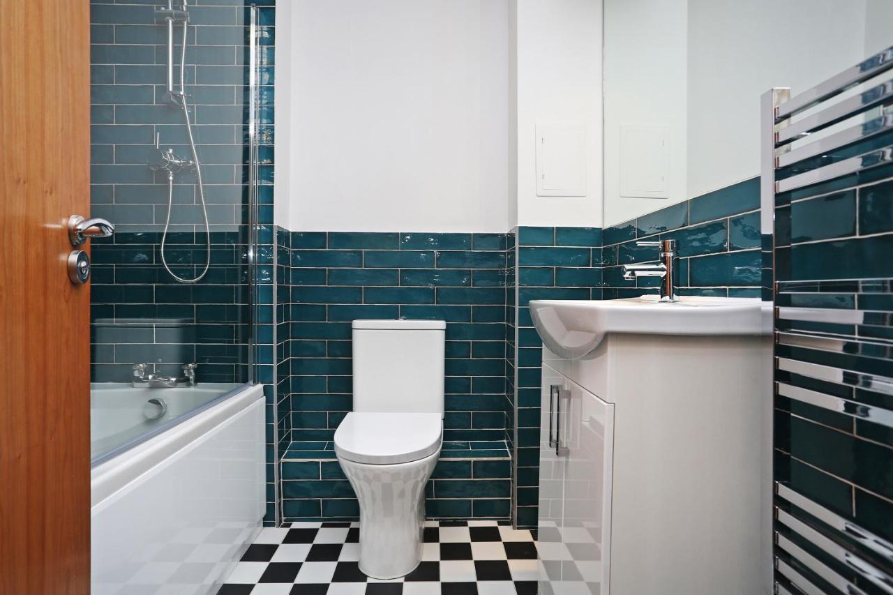 Altido 2Br Apartment With Free Parking, Near The Royal Mile Edimburgo Exterior foto