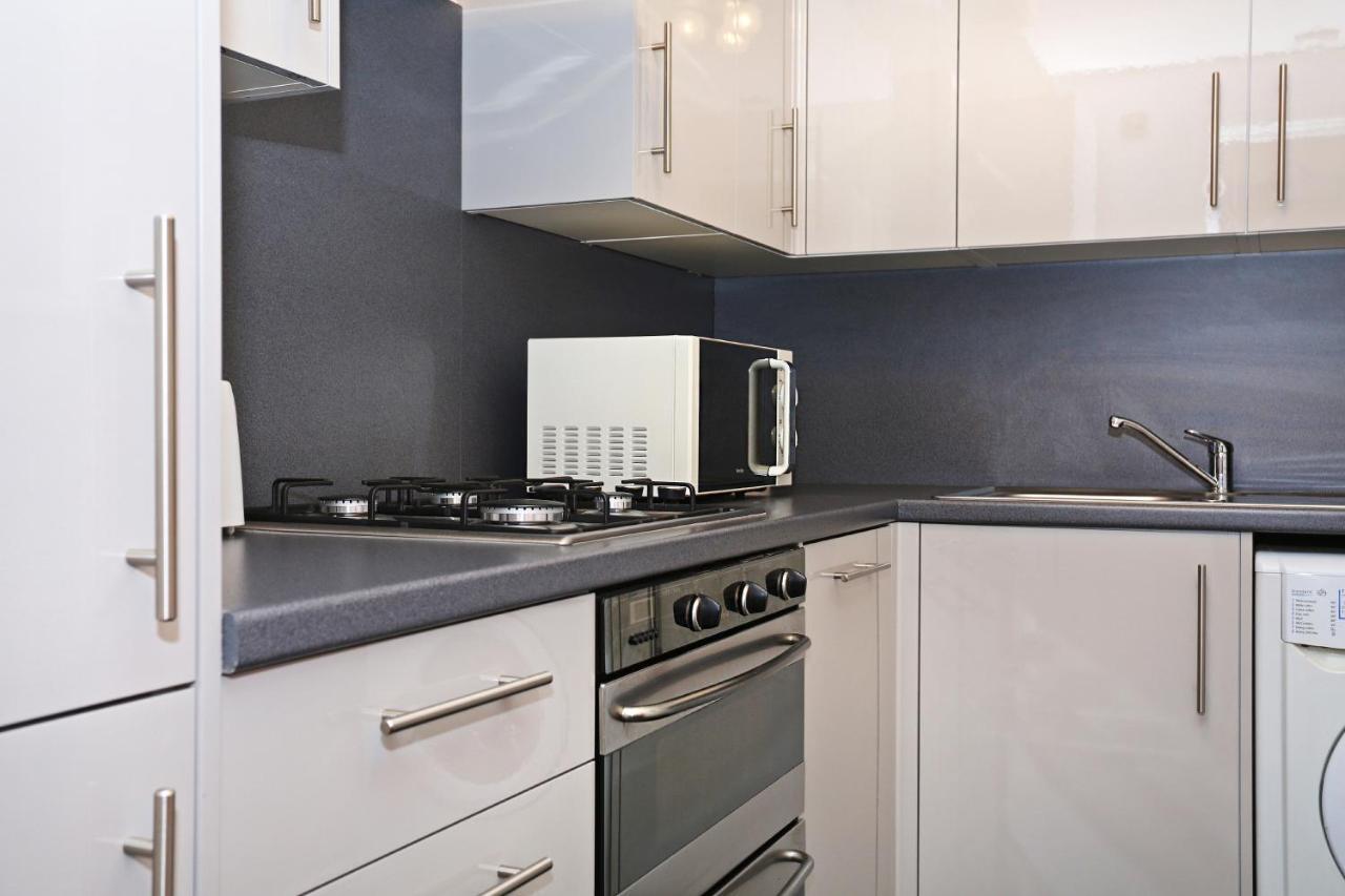 Altido 2Br Apartment With Free Parking, Near The Royal Mile Edimburgo Exterior foto