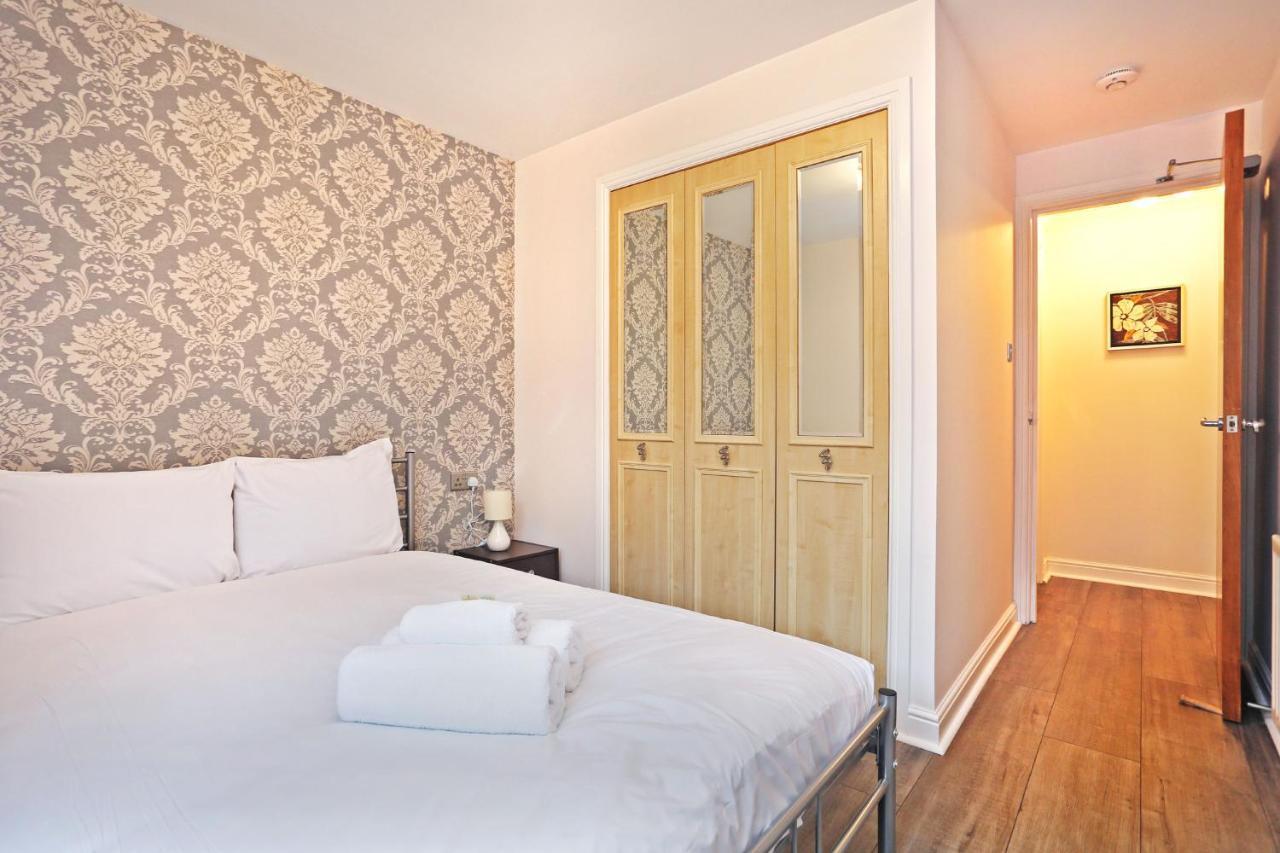 Altido 2Br Apartment With Free Parking, Near The Royal Mile Edimburgo Exterior foto