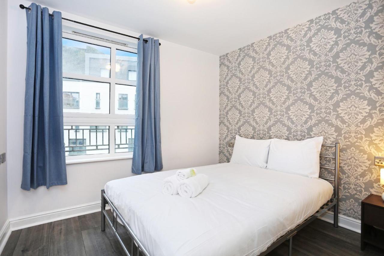 Altido 2Br Apartment With Free Parking, Near The Royal Mile Edimburgo Exterior foto