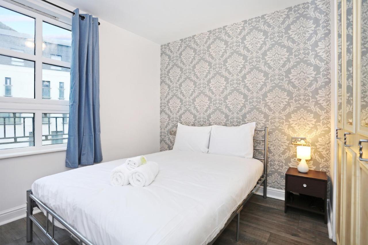 Altido 2Br Apartment With Free Parking, Near The Royal Mile Edimburgo Exterior foto